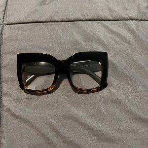 Tortoise Cat Eye Glasses